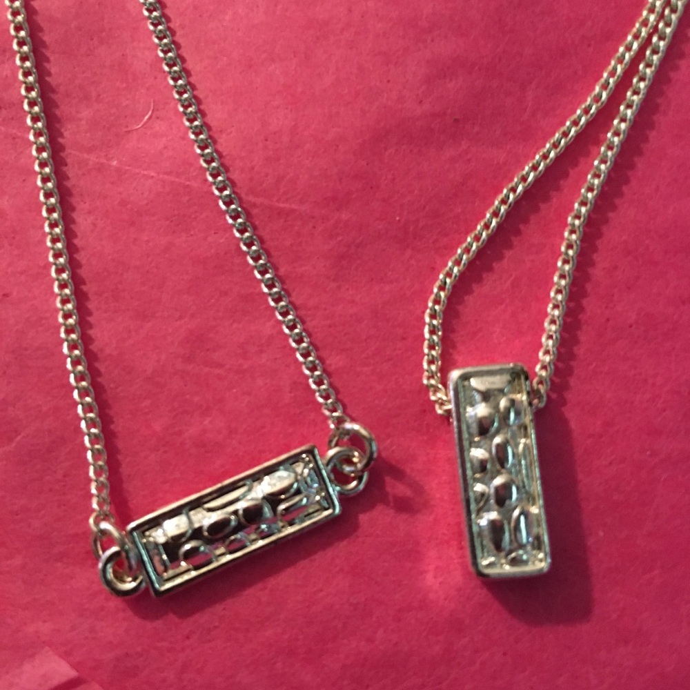 Matching Necklace and Bracelet